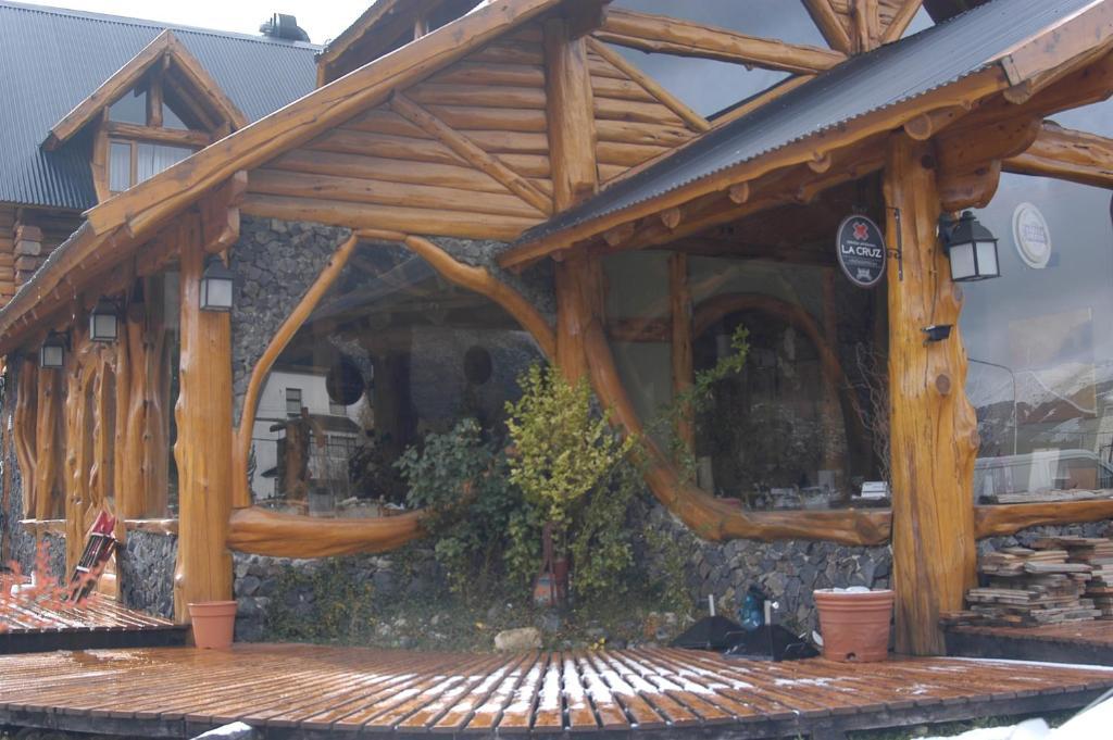 Hosteria Sudbruck San Carlos de Bariloche Exterior foto