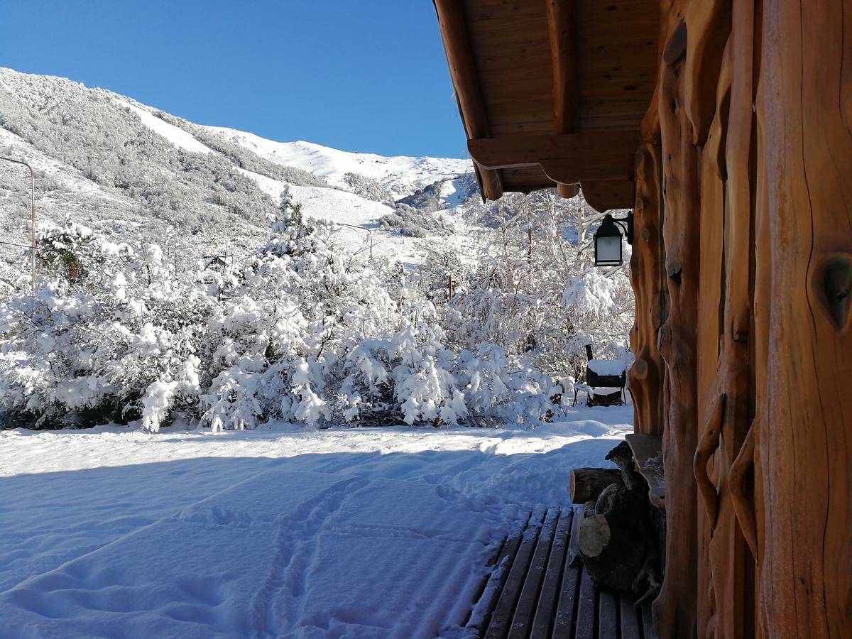 Hosteria Sudbruck San Carlos de Bariloche Exterior foto